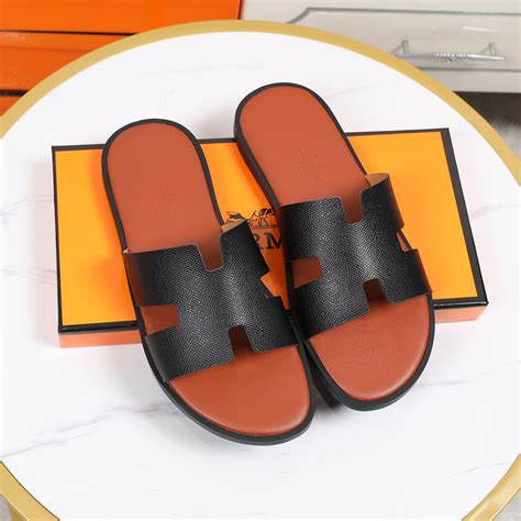 hermes slippers nederland|Hermes male slippers.